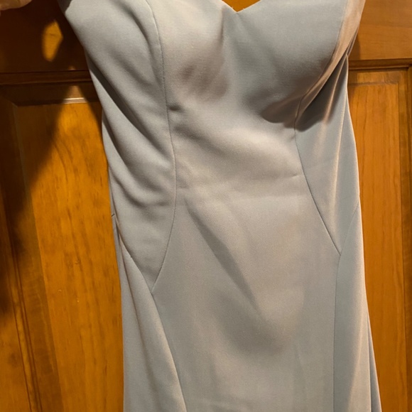 Dressy Group Bridesmaid Dress - Picture 6 of 6